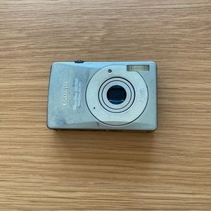 Canon PowerShot digital camera